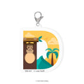 Keychain WB-D01 Warna Warni Msia-D Icon - MPHOnline.com