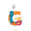 Keychain WB-G01 Warna Warni Msia-G Icon - MPHOnline.com