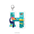 Keychain WB-H01 Warna Warni Msia-H Icon - MPHOnline.com