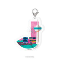 Keychain WB-J01 Warna Warni Msia-J Icon - MPHOnline.com