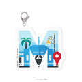 Keychain WB-M01 Warna Warni Msia-M Icon - MPHOnline.com
