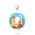 Keychain WB-O01 Warna Warni Msia-O Icon - MPHOnline.com