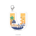 Keychain WB-U01 Warna Warni Msia-U Icon - MPHOnline.com