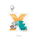 Keychain WB-X01 Warna Warni Msia-X Icon - MPHOnline.com