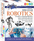 Wonder of Learning Box Set - Robots - MPHOnline.com