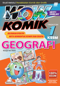 WOW Komik KSSM Geografi Ting. 1 '25 - MPHOnline.com