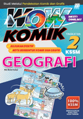 WOW Komik KSSM Geografi Ting. 2 '25 - MPHOnline.com