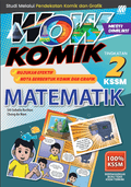 WOW Komik KSSM Matematik Ting. 2 '25 - MPHOnline.com