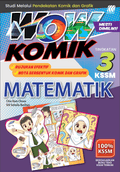 WOW Komik KSSM Matematik Ting. 3 '25 - MPHOnline.com