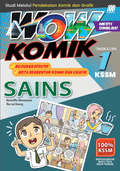 WOW Komik KSSM Sains Ting. 1 '25 - MPHOnline.com