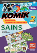 WOW Komik KSSM Sains Ting. 2 '25 - MPHOnline.com