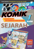 WOW Komik KSSM Sejarah Ting. 1 '25 - MPHOnline.com