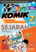 WOW Komik KSSM Sejarah Ting. 2 '25 - MPHOnline.com