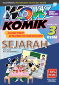 WOW Komik KSSM Sejarah Ting. 3 '25 - MPHOnline.com
