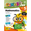 Genius PBD KSSR (2023) Mathematics Yr 5 ( Eng Version ) - MPHOnline.com