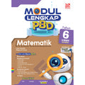 Modul Lengkap PBD KSSR (2024) Matematik Tahun 6 - MPHOnline.com