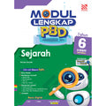 Modul Lengkap PBD KSSR (2024) Sejarah Tahun 6 - MPHOnline.com