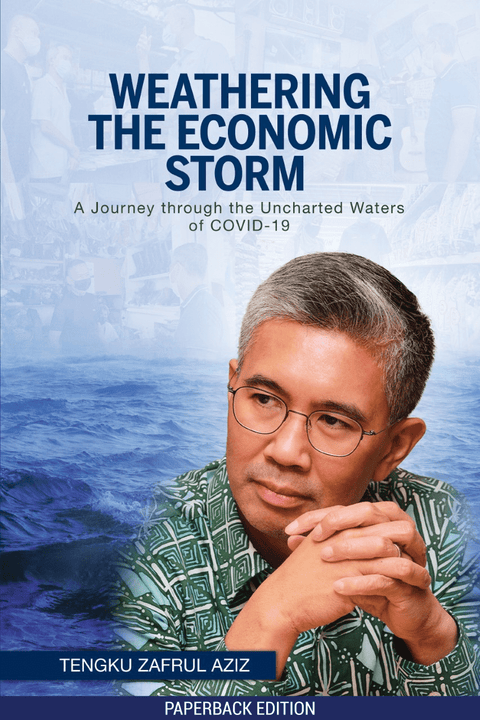 Weathering The Economic Storm: A Journey Through The Uncharted  Waters of COVID-19 (Paperback) - MPHOnline.com