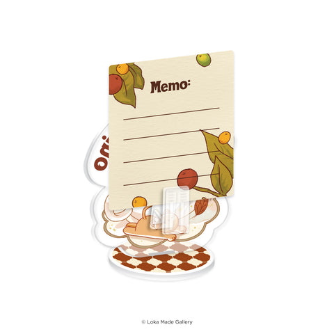 Rubber Stamp STB705 Coffeelogy: Cat-Puccino