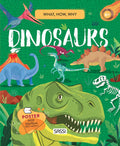 What, How, Why: Dinosaurs - MPHOnline.com