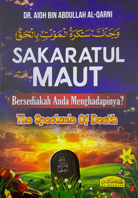 Sakaratul Maut  Bersediakah Anda Menghadapinya - MPHOnline.com