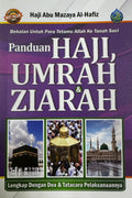 Panduan Haji, Umrah Dan Ziarah Berwarna Purple - MPHOnline.com