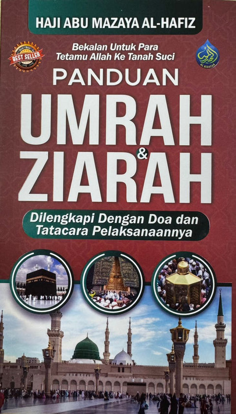 Panduan Umrah & Ziarah Penanda Lipat - MPHOnline.com