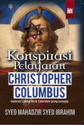Konspirasi Pelayaran Christopher Columbus Sejarah Cheng Ho & Cherokee Yang Lenyap - MPHOnline.com