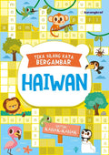 Teka Silang Kata Bergambar: Haiwan - Karangkraf - MPHOnline.com