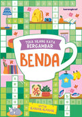 Teka Silang Kata Bergambar: Benda - Karangkraf - MPHOnline.com