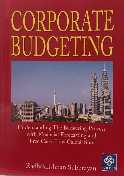 Corporate Budgeting:Understanding The Budgeting Process with Finacial Forecasting and Free Cash Flow Calculation - MPHOnline.com