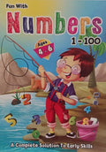 FUN WITH NUMBER 1-100 Ages 4-6 - MPHOnline.com