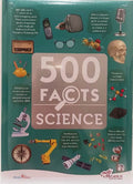 Science - 500 Facts - MPHOnline.com