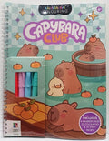 Kaleidoscope Colouring Kit Capybaras - MPHOnline.com