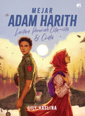 Mejar Adam Harith: Lautan Pemisah Cita-cita & Cinta - IMAN Publication - MPHOnline.com