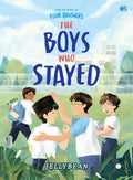 The Boys Who Stayed - IMAN Publication - MPHOnline.com