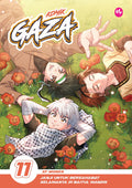 Komik Gaza #11: Janji Untuk Bersahabat Selamanya di Baitul Maqdis - IMAN Publication - MPHOnline.com