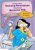 Catatan Hidup Seorang Perempuan Yang Hampir Berputus Asa - IMAN Publication - MPHOnline.com