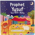 Prophet Yusuf: The Best Story (Board Book) - MPHOnline.com