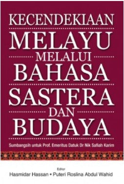 Kecendikiaan Melayu Melalui Bahasa Sastera Dan Budaya Sumban - MPHOnline.com