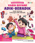 Siri Kesihatan & Kesedaran: Kasih Sayang AdikBeradik  2025 - MPHOnline.com