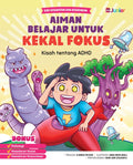 Siri Kesihatan & Kesedaran: Aiman Belajar Untuk Kekal Fokus  2025 - MPHOnline.com