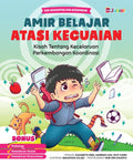 Siri Kesihatan & Kesedaran: Amir Belajar Atasi Kecuaian  2025 - MPHOnline.com