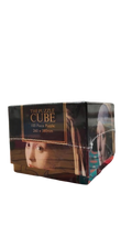 100 Pc Cube Jigsaw - Vermeer Girl With Pearl Earring - MPHOnline.com