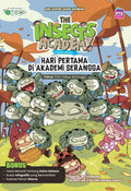 The Insects Academy II: Hari Pertama di Akademi Serangga - PTS Junior - MPHOnline.com