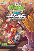 The Insects Academy II: Operasi Menyelamat di Kerajaan Semut - PTS Junior - MPHOnline.com