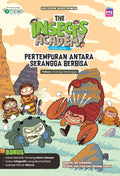 The Insects Academy II: Pertempuran Antara Serangga Berbisa - PTS Junior - MPHOnline.com