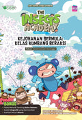 The Insects Academy II: Kejohanan Bermula: Kelas Kumbang Beraksi - PTS Junior - MPHOnline.com