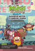 The Insects Academy II: Bayangan Misteri Si Kumbang Tanduk - PTS Junior - MPHOnline.com