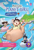 Siri Alam Sains: Misteri Planet Biru - PTS Junior - MPHOnline.com